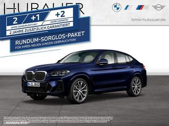 xdrive20d [m sport, laser, ahk, standheizung]