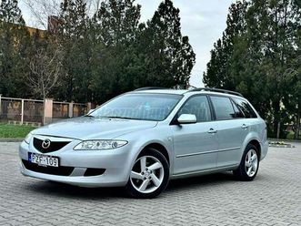 mazda 6 sport 1.8 te
