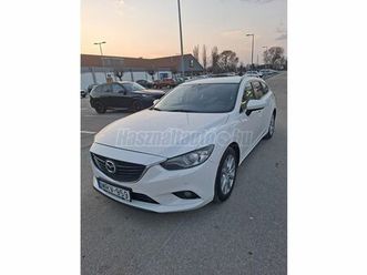mazda 6 sportkombi 2.0i emotion