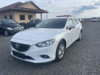 mazda 6 sportkombi 2.2 cd challenge 20% áfa tartalommal!