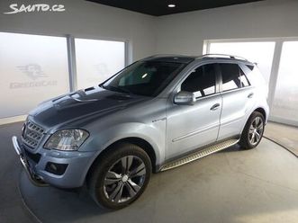 mercedes-benz třídy m 450-225kw*amg*vzduch**taž 3,5t