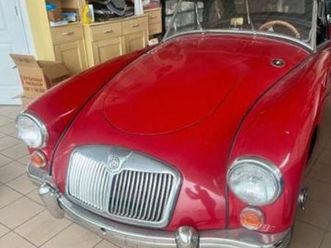 ② oldtimer mga 1958 — oldtimers & ancêtres — 2ememain