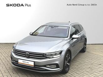 volkswagen passat variant 2.0 tdi 110kw bmt dsg elegance