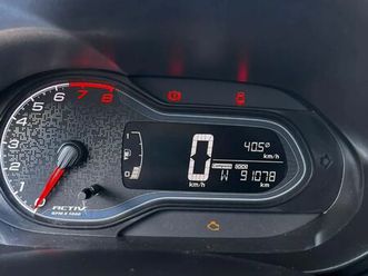 chevrolet onix activ 1.4 8v flex mec. 4p 2019
