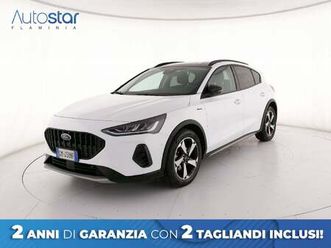 ford focus 1.0t ecoboost h x 125cv del 2023 usata a roma
