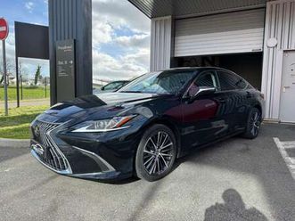 lexus es 300 300h luxe