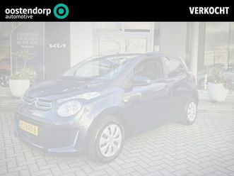 citroën c1 - 1.0 e-vti feel airco | bluetooth |