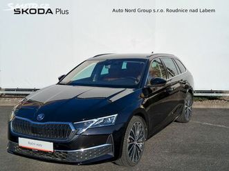 škoda octavia 2,0 tdi 110 kw top selection