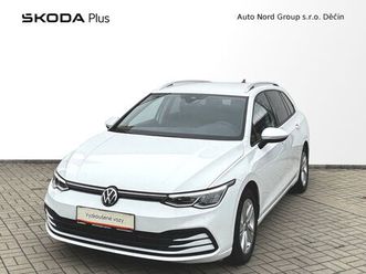 volkswagen golf variant 1.5 tsi evo 110 kw mhev life d