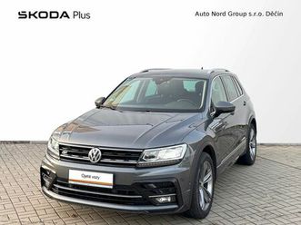 volkswagen tiguan 2.0 tdi bmt 4mot 110kw dsg com