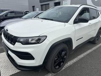 compass 1.3 phev t4 190 ch 4xe eawd night eagle