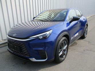 lexus lbx 1.5 hev 1.4kwh elegant aut.