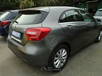 a 180 (be) executive