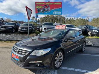 volkswagen passat cc 2.0 tdi bluemotion technology