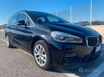bmw 220d grantourer autom. 7posti business