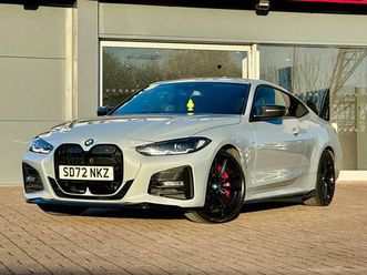 2.0 420i m sport auto euro 6 (start/stop) 2dr