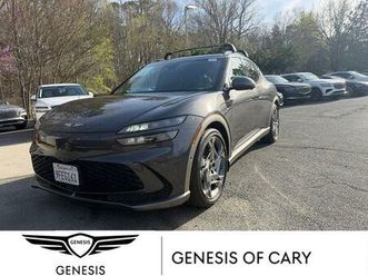 used 2023 genesis gv60 performance awd