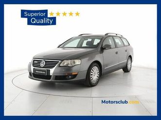1.9 tdi variant bluemotion - solo operatori