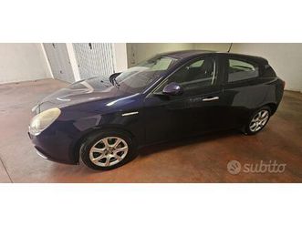 giulietta 1.4 turbo multiair 170 cv