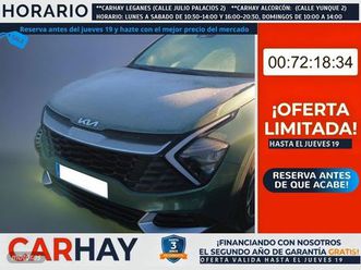 1.6 t-gdi mhev 112kw (150cv) drive 4x2