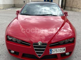 alfa romeo brera 2.4 jtdm 6m