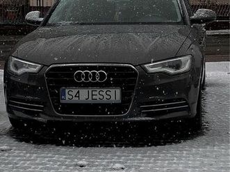 audi a6c7 2.0 tdi racibórz • olx.pl