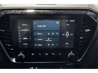 isuzu d-max xrx | cng | kåpa | se utrustning!