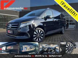 ② mercedes-benz vito 119 select l2 (48.000ex.) 2schuif | 360 c — camionnettes & utilitaires — 2ememain
