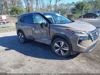 nissan rogue 1.5l i-3 di, dohc, vvt, turbo, 201hp front wheel