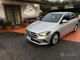 mercedes-benz b 200 d automatic premium full! ta