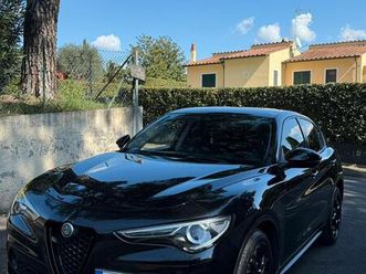 alfa romeo stelvio 2.2 160 cv sprint veloce
