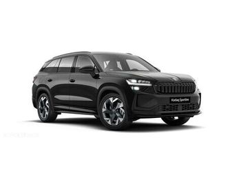 skoda kodiaq 1.5 tsi mhev 4x2 sportline dsg