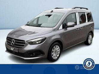 mercedes-benz classe t 160 d at