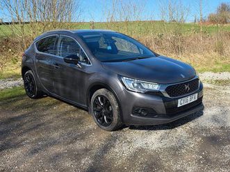 (16) 1.6 bluehdi crossback euro 6 (start/stop) 5dr