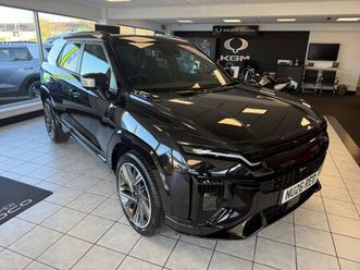 2026 1.5 hev k50 5dr auto