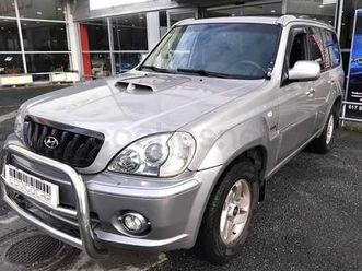 hyundai terracan 2.9 crdi full