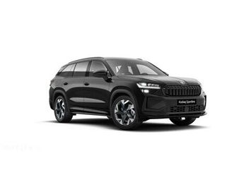 skoda kodiaq 1.5 tsi act 4x2 sportline dsg