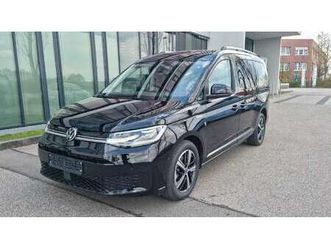 volkswagen sonstige caddy maxi style 2.0tdi dsg flügeltür