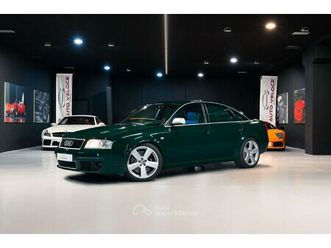 rs6 4.2 v8 iva esposta