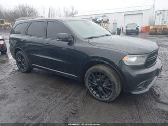 dodge durango r/t* 5.7* v8* 8zf* подгрев* камера* кейлес*