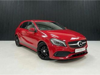 2.1 a220d amg line (premium) 7g-dct euro 6 (start/stop) 5dr