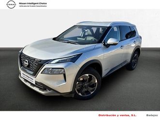 nissan x-trail 1.5 e-power 204cv a/t 5 plazas n-connecta