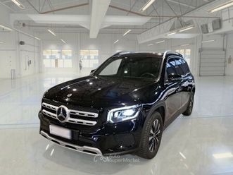 mercedes-benz classe glb glb 200 d automatic business extra suv