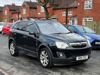 vauxhall, antara, hatchback, 2011, manual, 2231 (cc), 5 doors