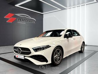 amg line premium luci ambienth