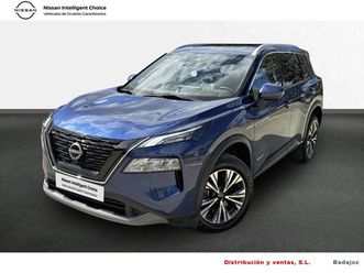 nissan x-trail 1.5 e-power 204cv a/t 5 plazas n-connecta