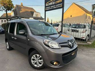 1.5 dci limited// airco // jantes // euro6b