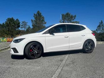 seat ibiza 1.0 ecotsi, 116cv