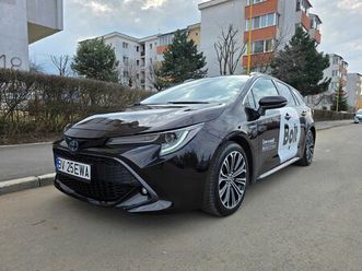 toyota corolla tourer 1.8 hybrid 122cp brasov