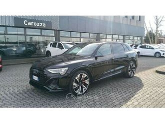 q8 e-tron e-tron 50 s line edition quattro 340cv